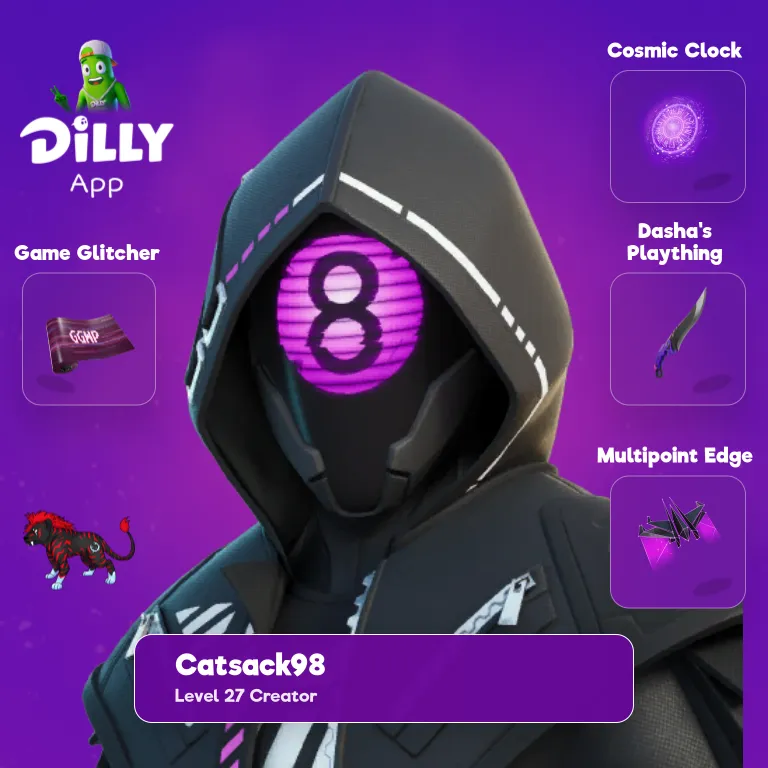 Dasha's Plaything combo by Catsack98