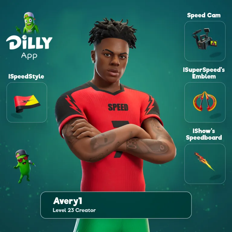 ISuperSpeed's Emblem combo by Avery1