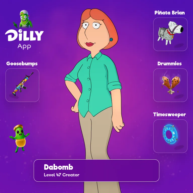 Lois Griffin combo by dabomb