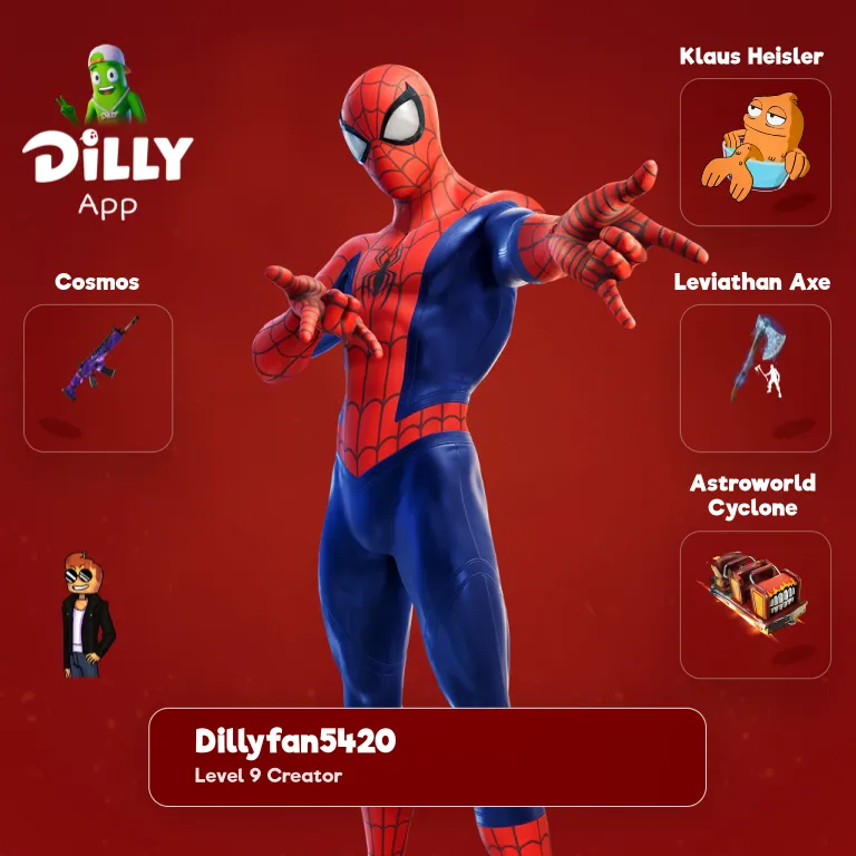 Klaus Heisler combo by DillyFan542094
