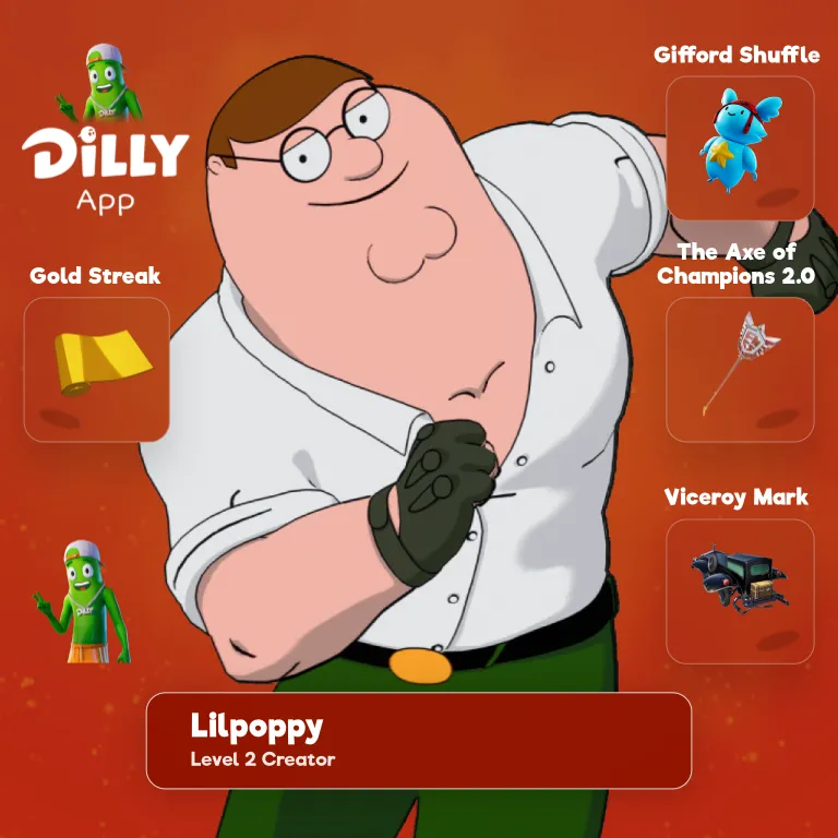 Gifford Shuffle combo by LilPoppy