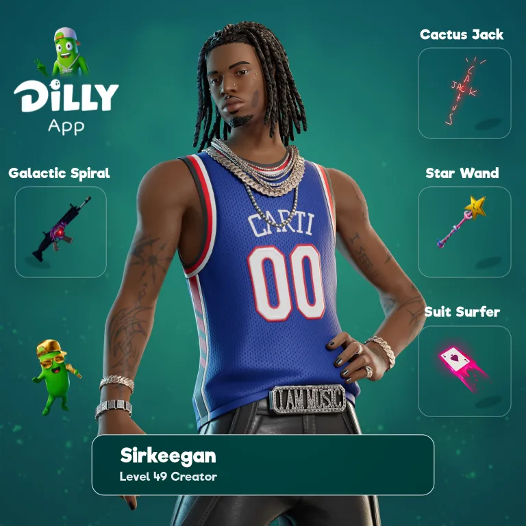 Playboi Carti combo by sirkeegan