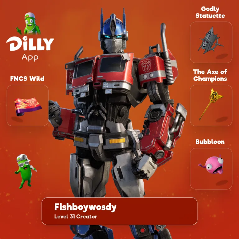 Godly Statuette combo by fishboywosdy