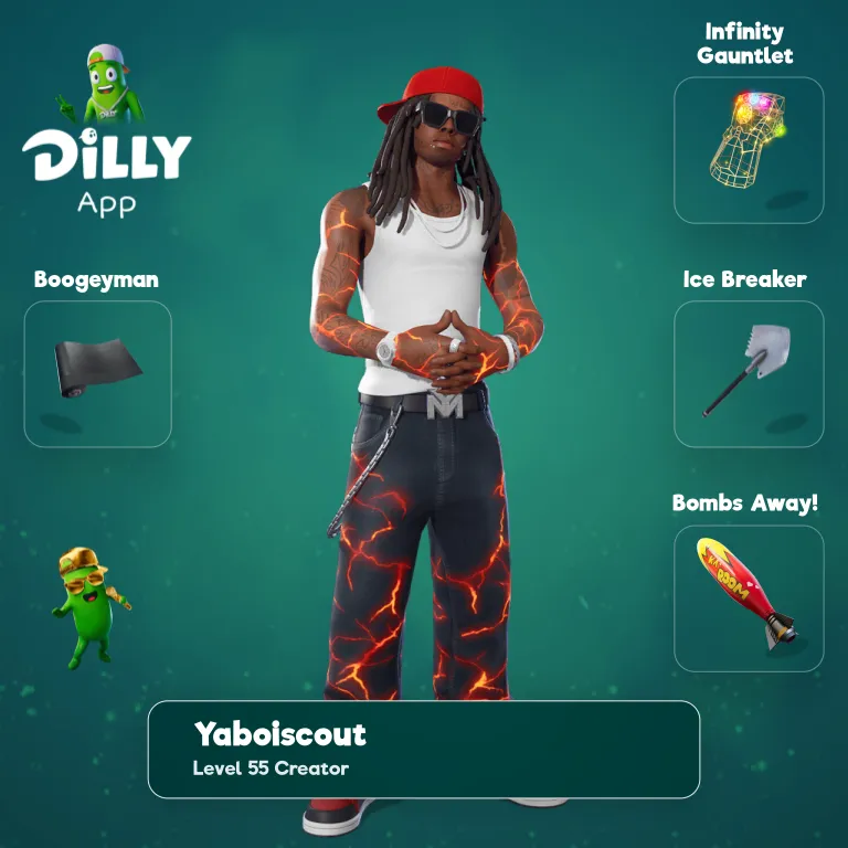 Weezy combo by Yaboiscout