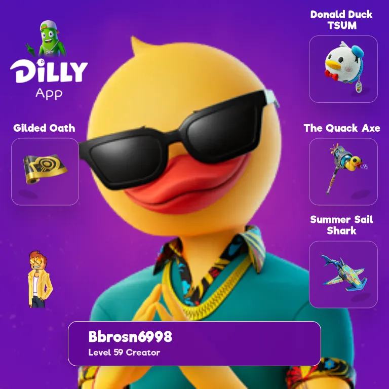 Donald Duck TSUM combo by BBrosN6998