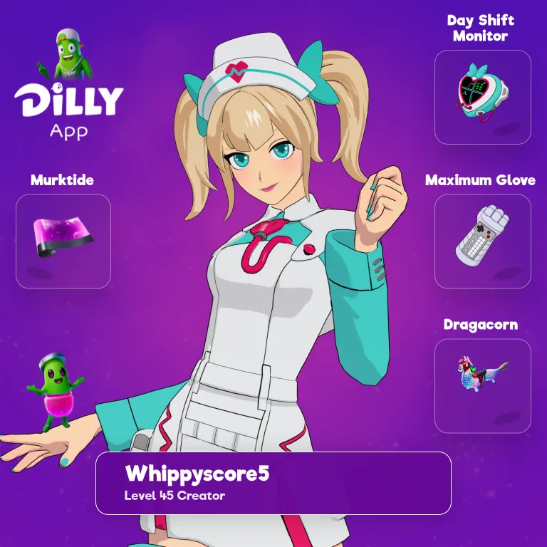 Maximum Glove combo by WhippyScore5