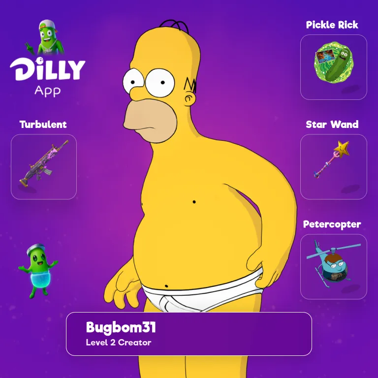Tighty Whities Homer combo by Bugbom31