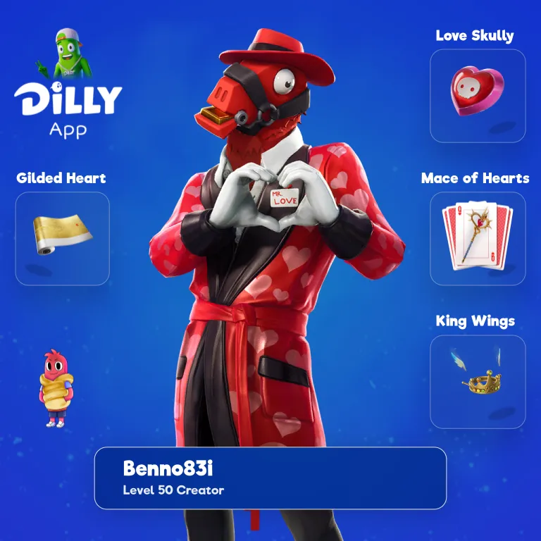 Love Skully combo by benno83i