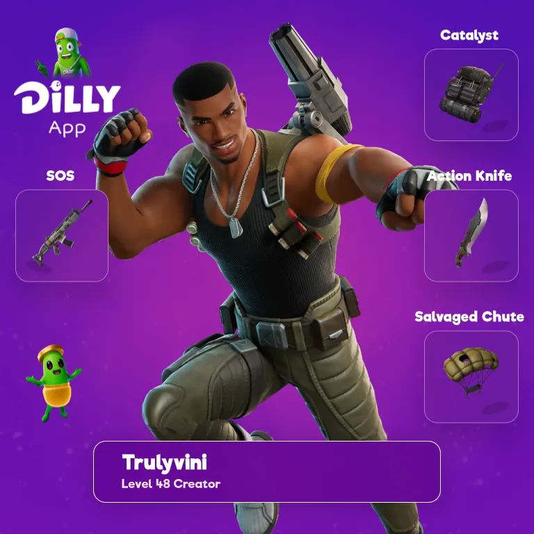 Action Knife combo by trulyVini