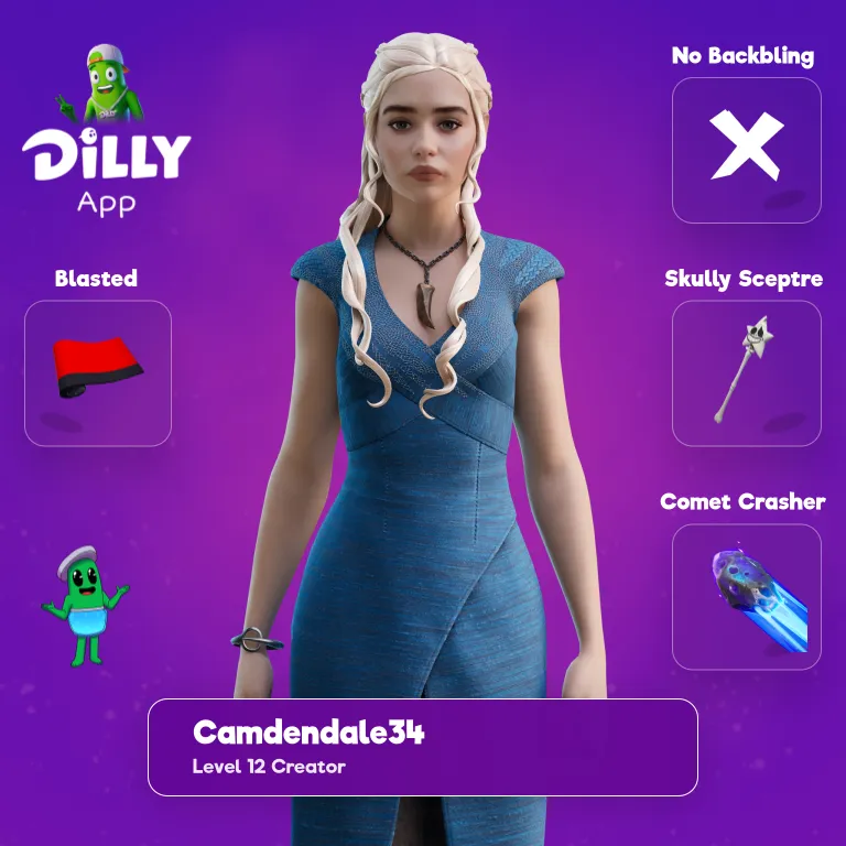 Daenerys Targaryen combo by Cxm5