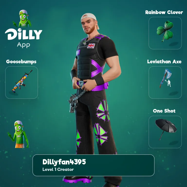 Mongraal combo by forzacarli01
