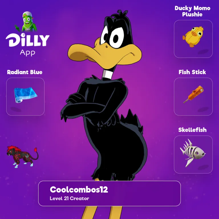 Ducky Momo Plushie combo by coolcombos123