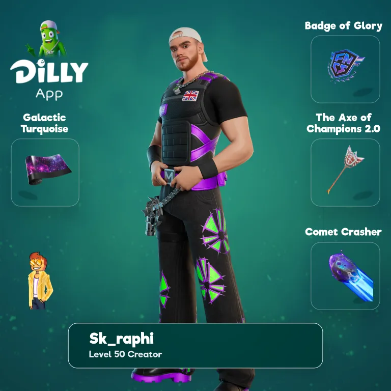 Mongraal combo by SK_Raphi
