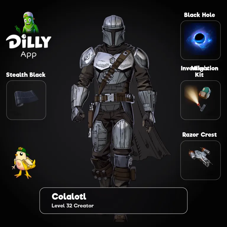 Mike's Investigation Kit combo by ColaLotl