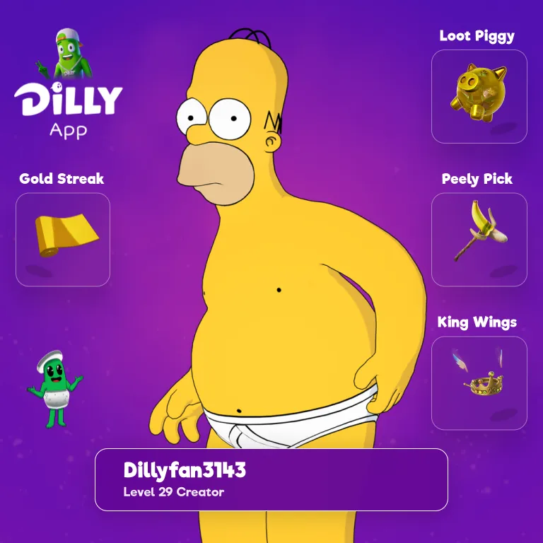 Tighty Whities Homer combo by DillyFan314376