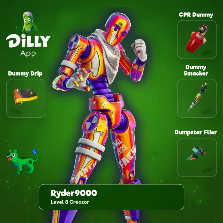 CPR Dummy combo by Ryder9000