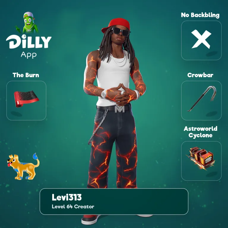 Weezy combo by Levi313