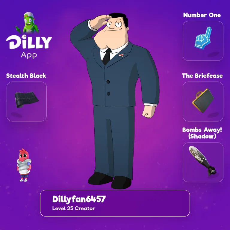 The Briefcase combo by DillyFan645753