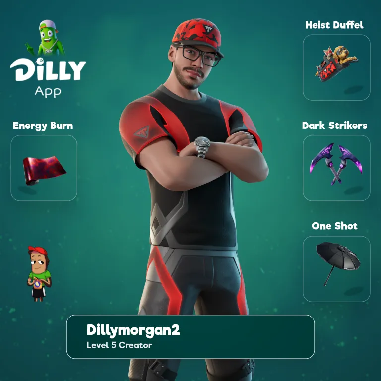 Heist Duffel combo by Dillymorgan2019