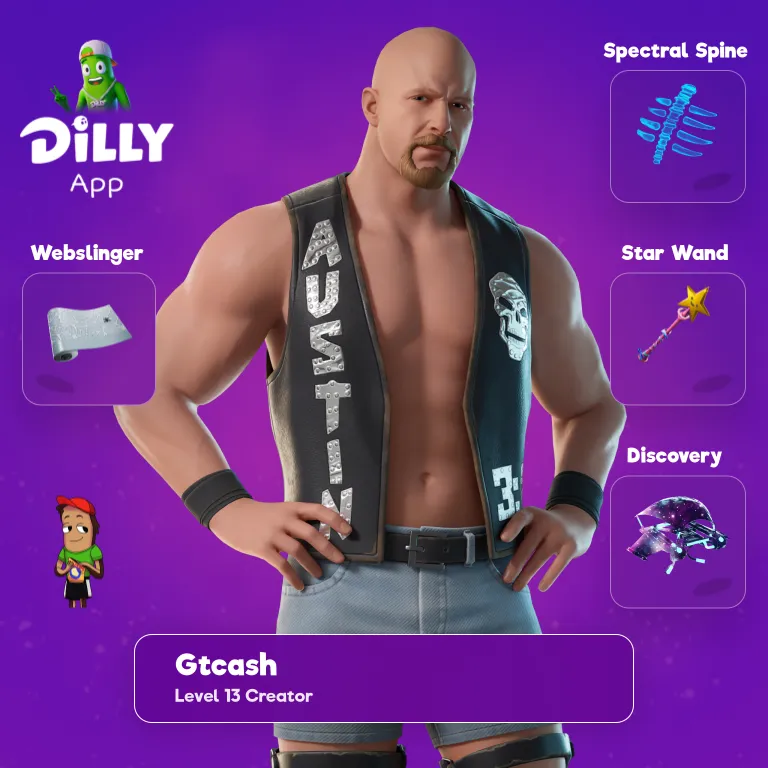 Stone Cold Steve Austin combo by GTcash