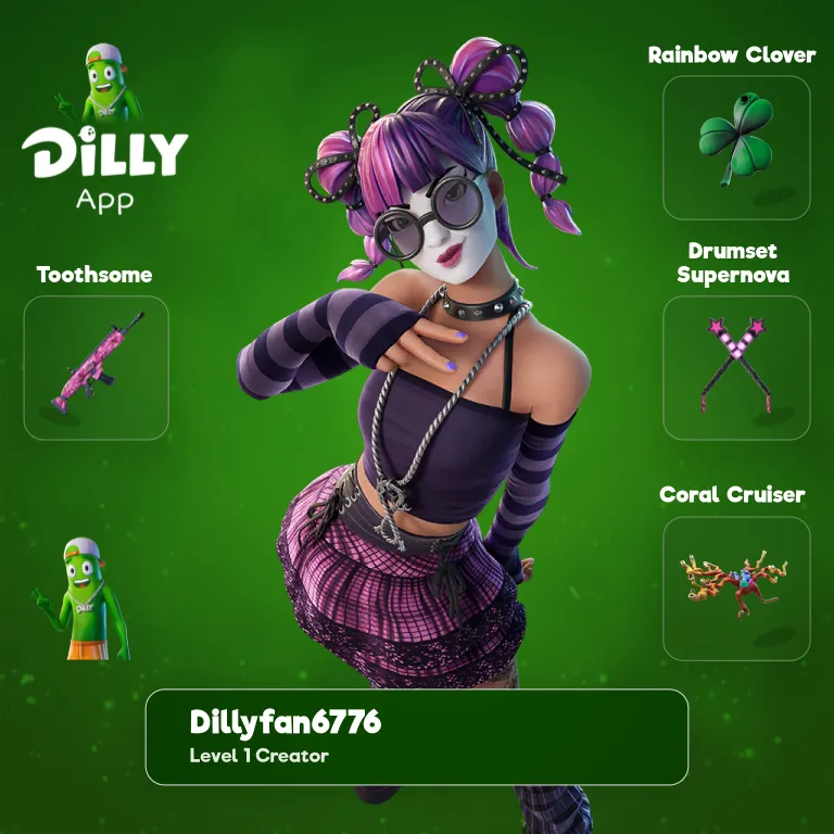 Drumset Supernova combo by DillyFan677670