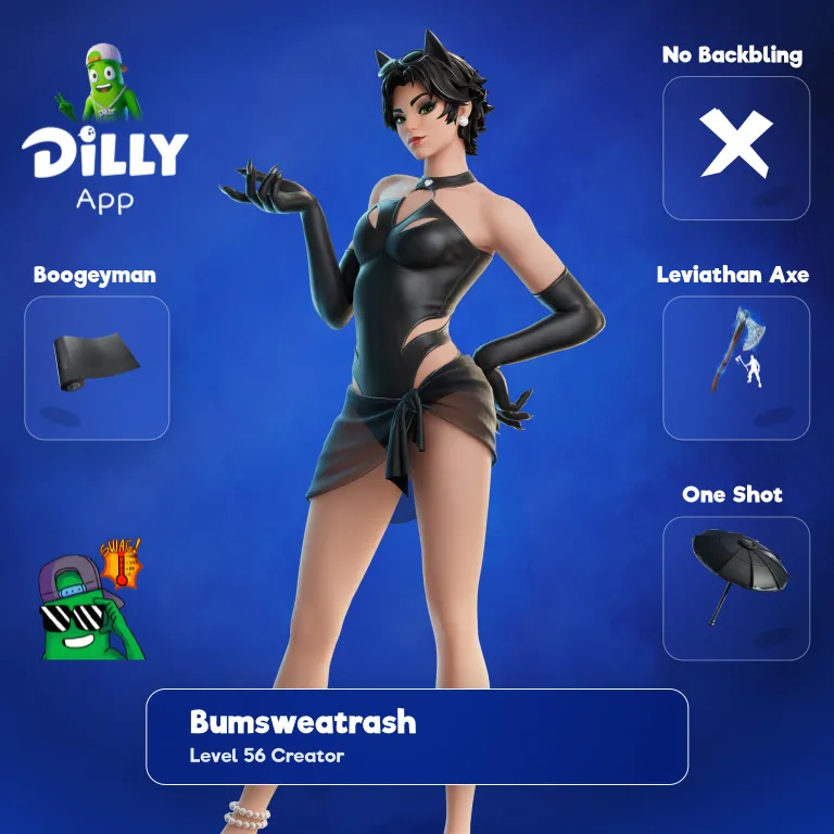 Coastal Catwoman combo by bumsweatrash
