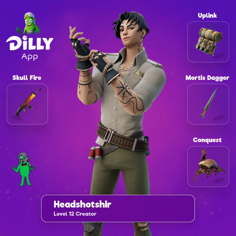 Mortis Dagger combo by headshotshiro12