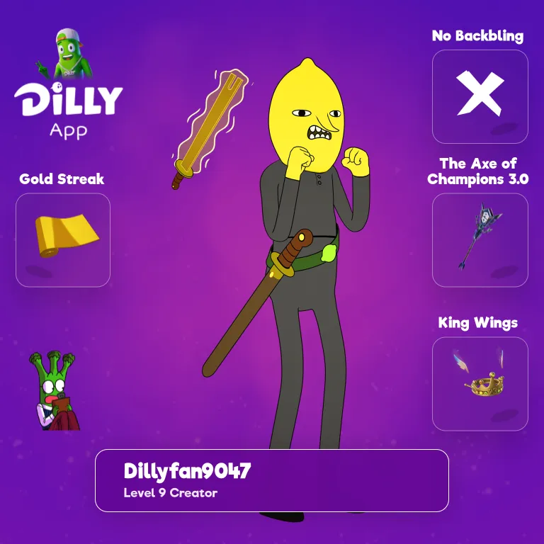 The Earl of Lemongrab combo by DillyFan904726