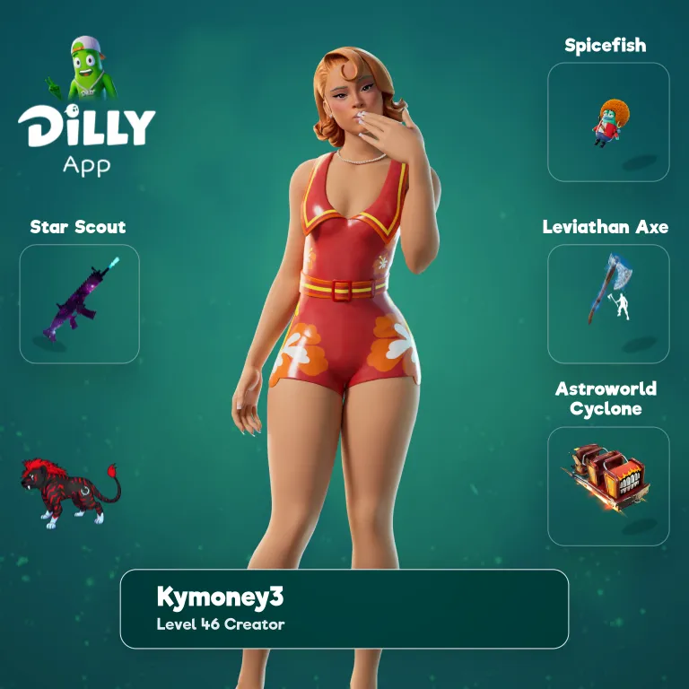 Spicefish combo by kymoney3