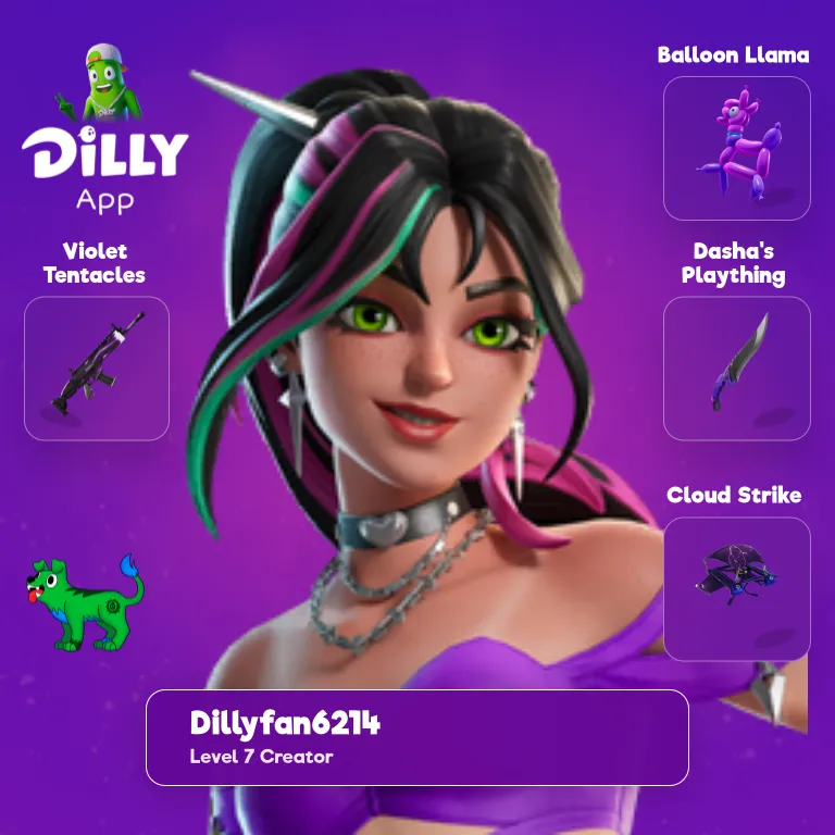 Dasha's Plaything combo by GLitCH0925
