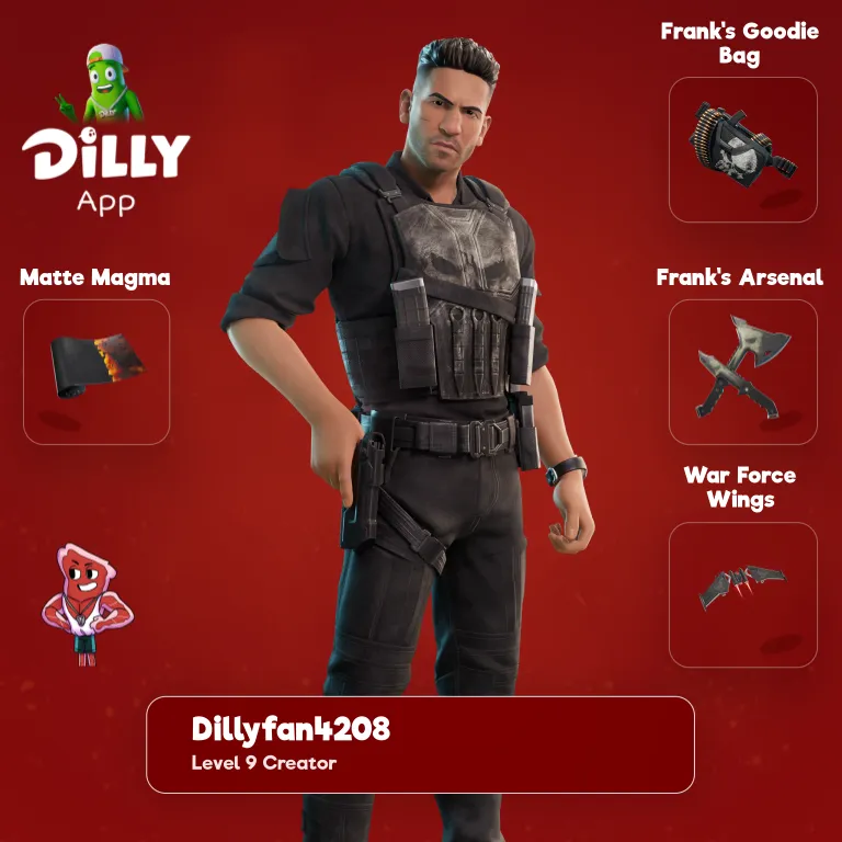 Frank's Arsenal combo by DillyFan420830