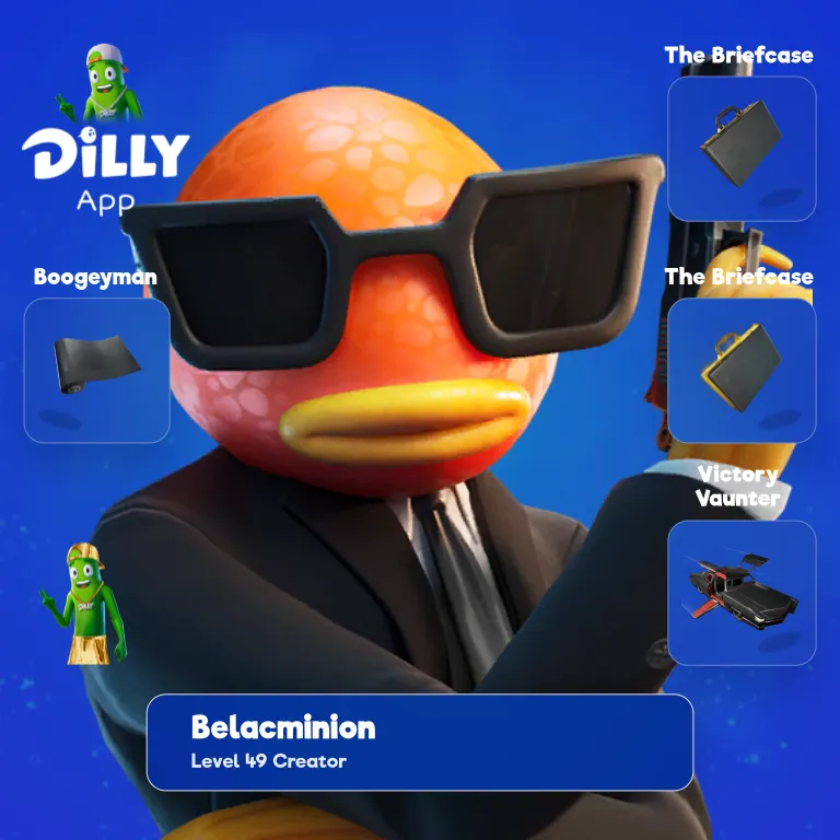 The Briefcase combo by BelacMinion