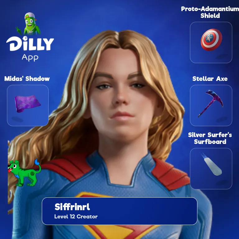 Supergirl combo by SiffrinRL