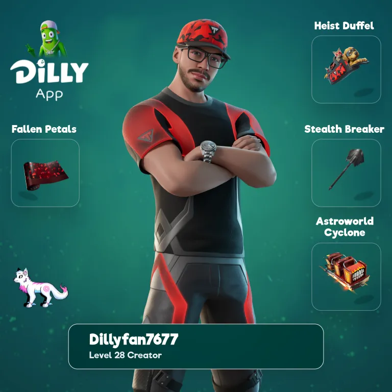 Heist Duffel combo by DillyFan767704