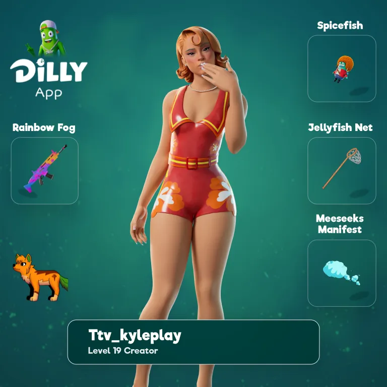Jellyfish Net combo by TTV_kyleplaysYT1