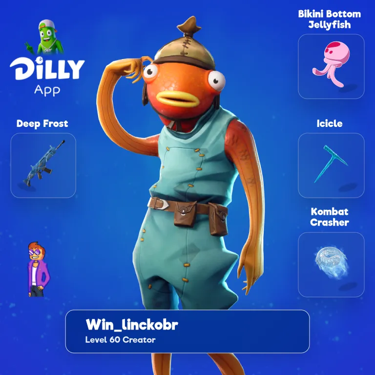 Bikini Bottom Jellyfish combo by WIN_LincKobra
