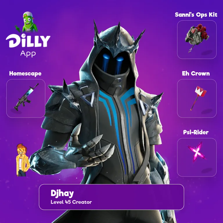 Sanni's Ops Kit combo by Djhay