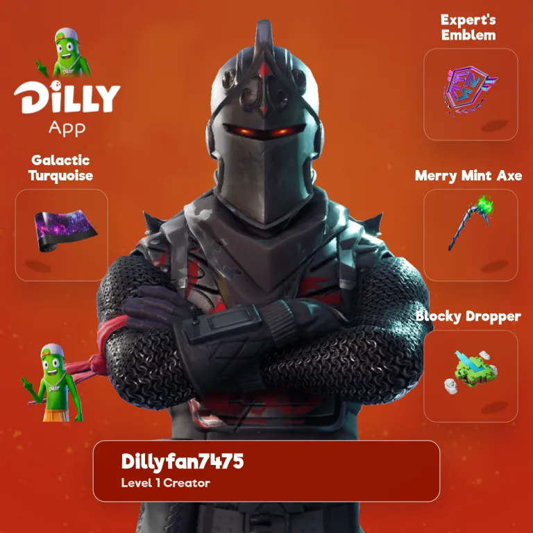Blocky Dropper combo by DillyFan747586