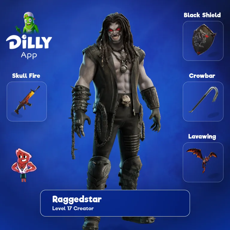 Lobo combo by raggedstar