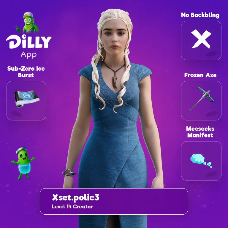 Daenerys Targaryen combo by Xset.polic3