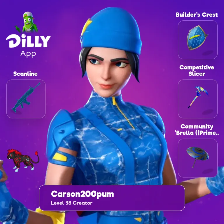Builder's Crest combo by Carson200pump