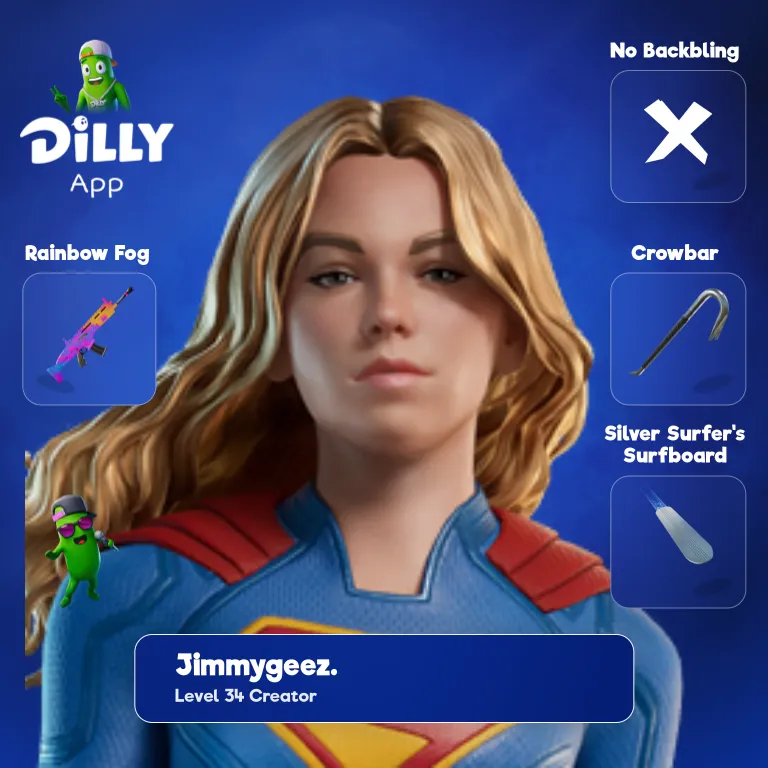Supergirl combo by JimmyGeez.