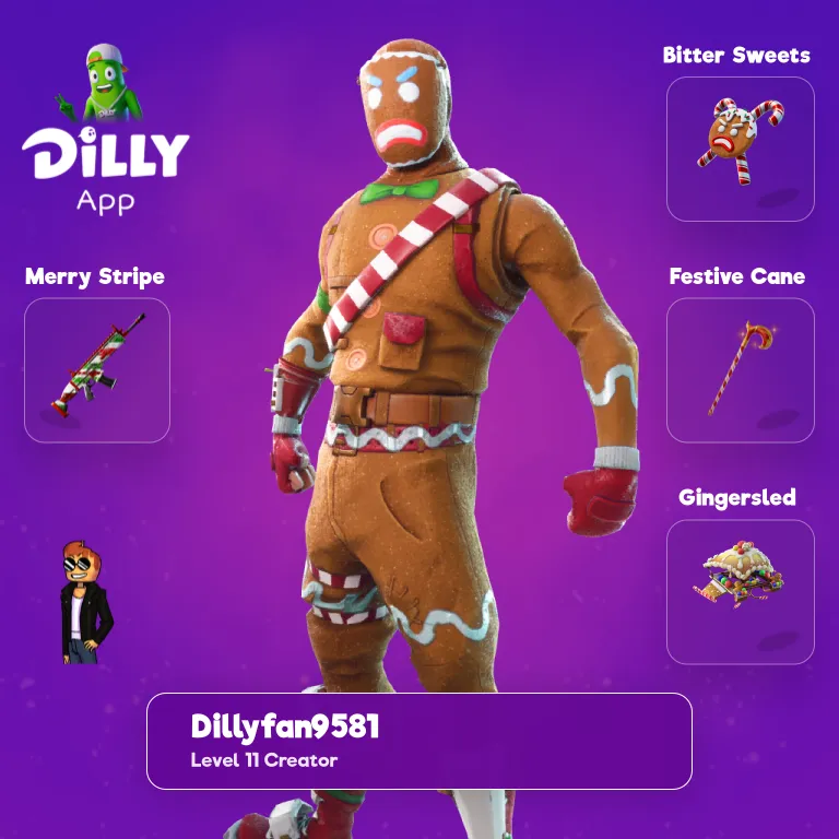 Festive Cane combo by DillyFan958160