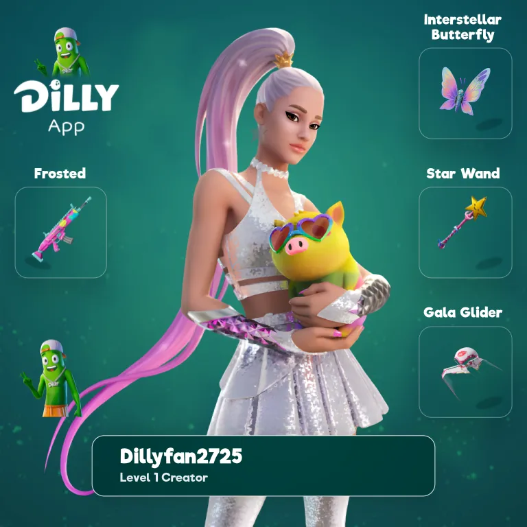 Gala Glider combo by DillyFan272552