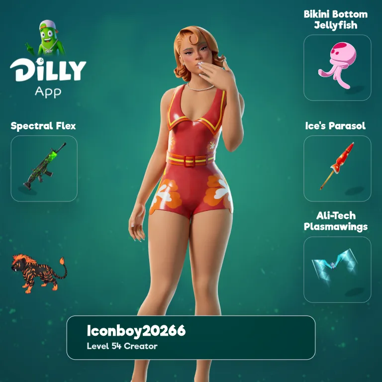 Bikini Bottom Jellyfish combo by Iconboy202669