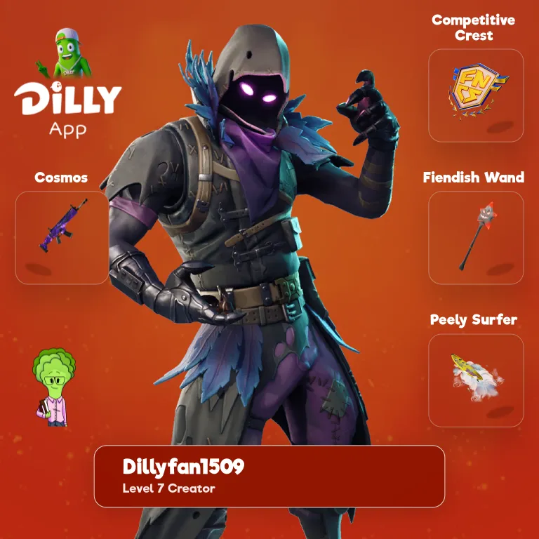 Peely Surfer combo by DillyFan150945