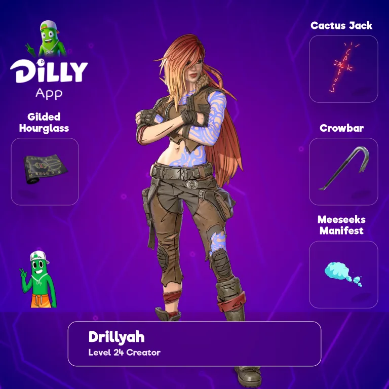 Lilith combo by drillyah