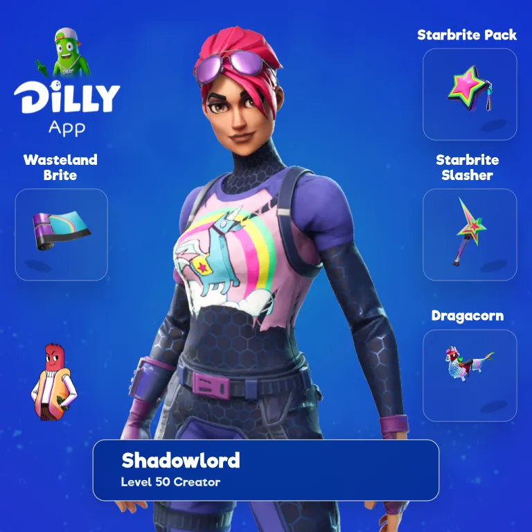 Brite Bomber combo by SHADOWLORD