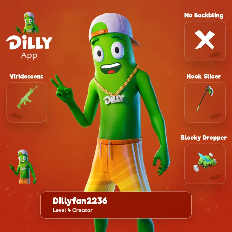 Blocky Dropper combo by DillyFan223643