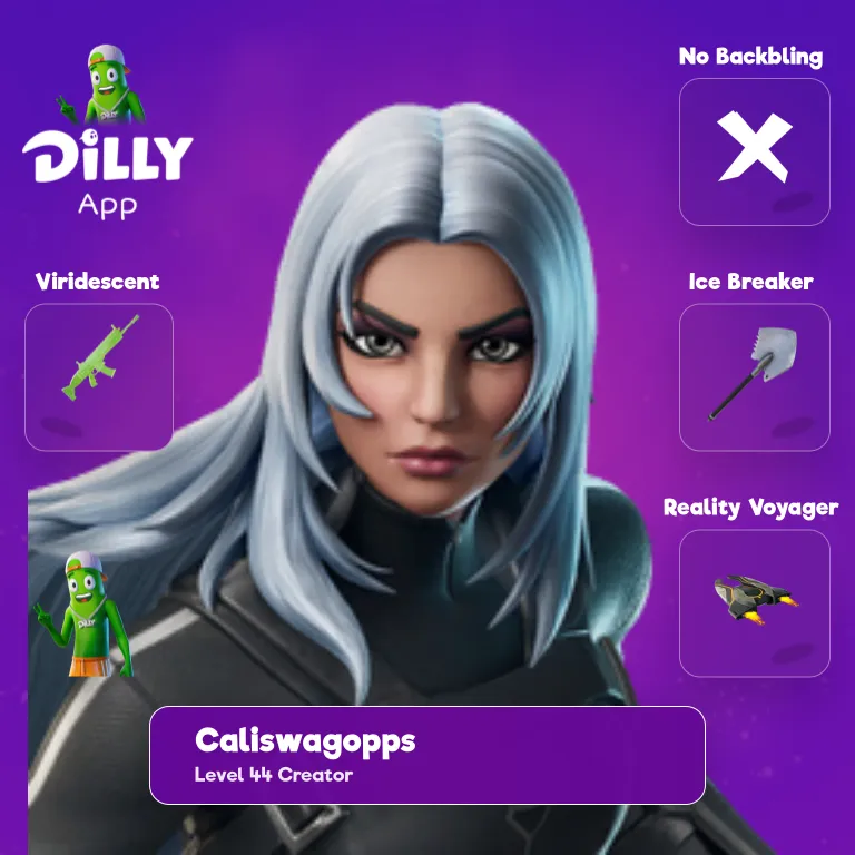 Reality Voyager combo by CaliSwagoppstoppa